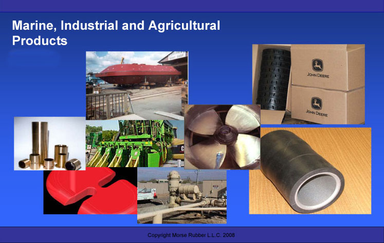 Marine, Industrial & Agricultural